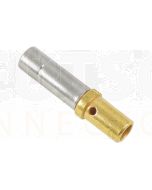 Deutsch 0462-210-1231 Size 12 Gold Socket