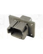 Deutsch DT04-08PA-L012 DT Series 8 Pin Receptacle