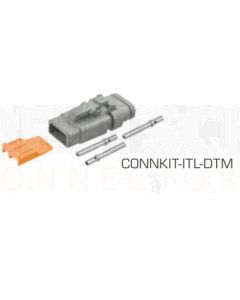 IONNIC CONNKIT-ITL-DTM CONNECTOR KIT TO SUIT SS ITL DTM XDCR