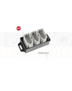 IONNIC CONNKIT-3X12 BUSSING HUB 3 X DT04-12-PA