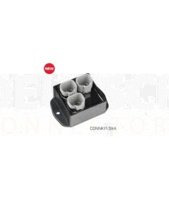 IONNIC CONNKIT-3X4 BUSSING HUB 3 X DT04-4P