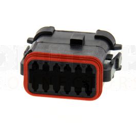 DT06-12SB-EP06/B | Deutsch DT06-12SB-EP06/B DT Series 12 Socket Plug ...